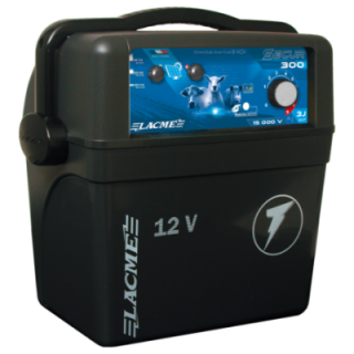 électrificateur sur batterie Secur 300