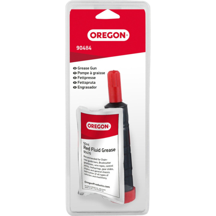 Oregon Pompe de graissage + graisse (90484)