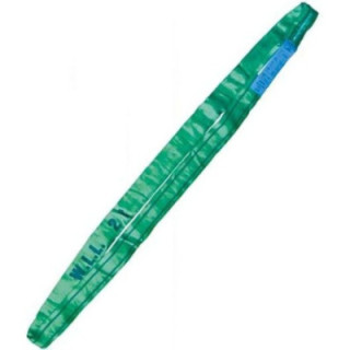 Élingue ronde textile sans fin LEVAC 4428N30 - CMU 2 t - 3 m (verte)