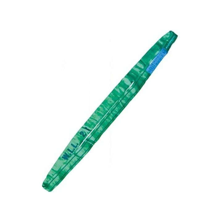 Élingue ronde textile sans fin LEVAC 4428N40 - CMU 2 t - 4 m (verte)