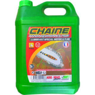 Huile de chaine tronconneuse Minerva 10/12 AD adherente 25 L
