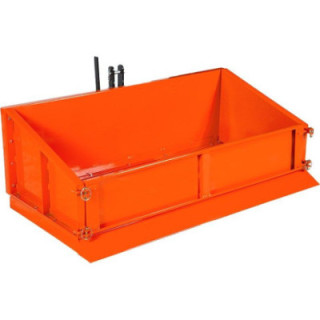 Caisson de transport Anova PTOCAT150 150 cm pour tracteur