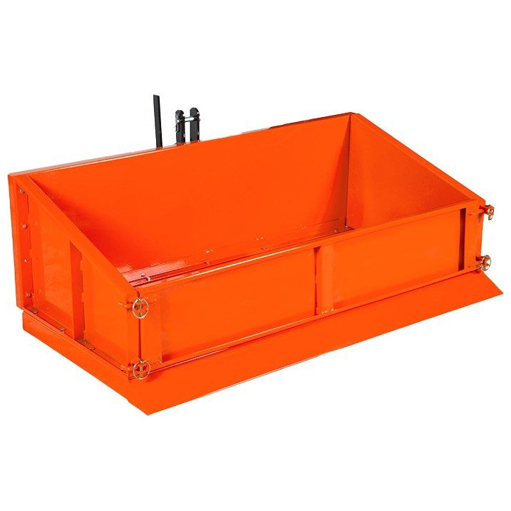 Caisson de transport Anova PTOCAT150 150 cm pour tracteur