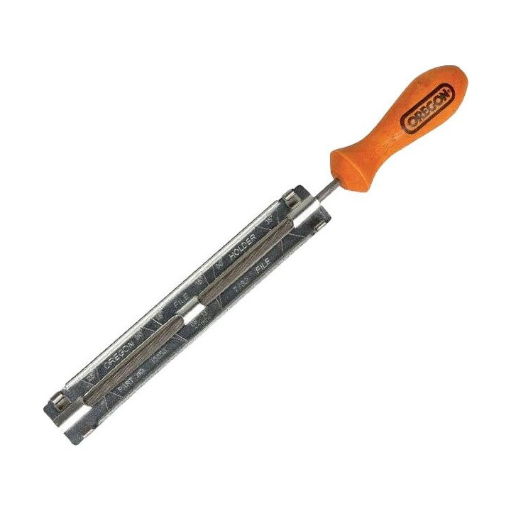 Guide d'affûtage porte-lime Oregon Q16265C 5/32" (4,0 mm)