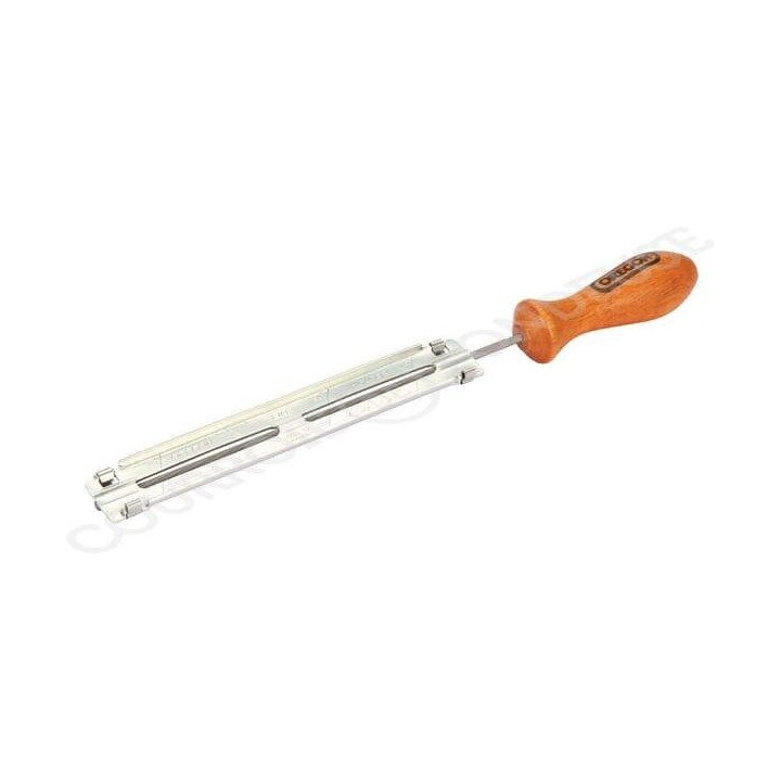 Guide d'affûtage porte-lime Oregon Q29192C 11/64" (4,5 mm)