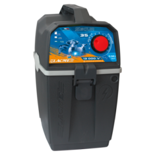 électrificateur sur batterie Secur 35