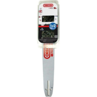 Oregon Combo guide 35 cm + 2 chaînes VersaCut (559166)