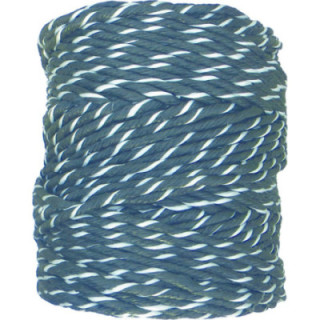 Corde 4 torons 8 mm, longueur 360 m