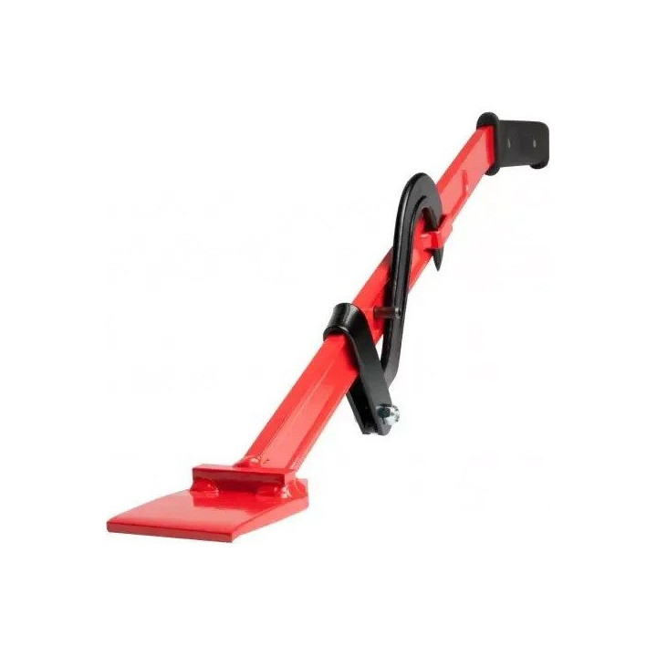 Levier d'abattage forgé 80 cm avec tourne-bille Oregon 536304