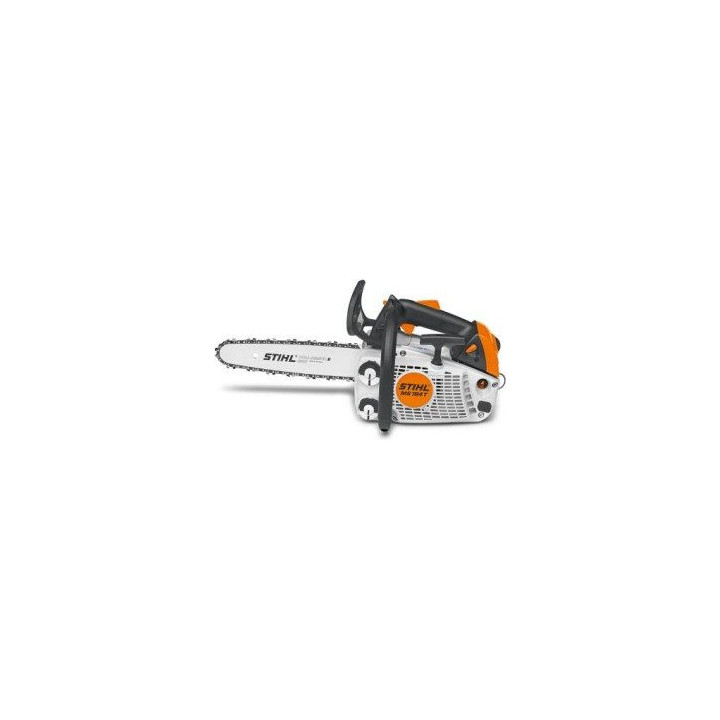 Tronçonneuse d'élagage thermique Stihl MS 194 T, guide 35 cm 3/8" PM3