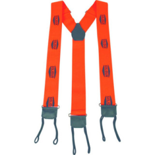 Bretelles 3-en-1 Solidur ACBR01 pour pantalon de bûcheron