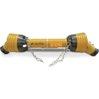 Broyeur de végétaux Negri R185 moteur Honda GX390 13 CV