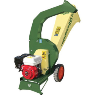 Broyeur de végétaux Negri R95 moteur Honda GX200 6,5 CV