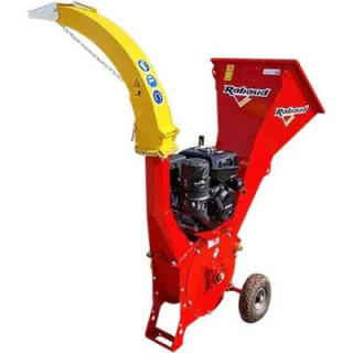 Broyeur de branches thermique Rabaud Végétor 80 M