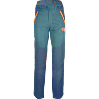 Pantalon de débroussaillage Solidur DEPA2 - Taille M