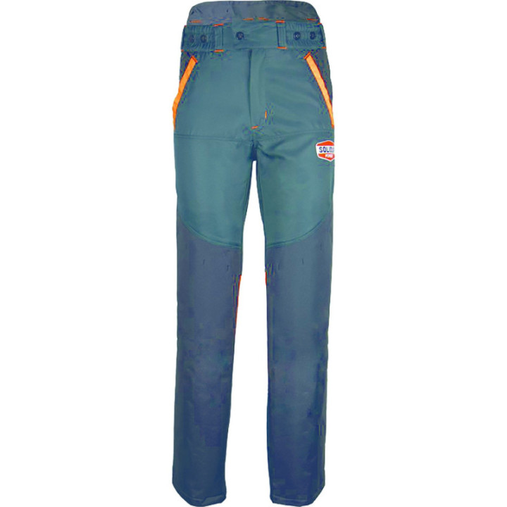 Pantalon de débroussaillage Solidur DEPA2 - Taille M