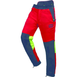 Pantalon anti-coupure Solidur FELIN Classe 1 Type A - Taille L