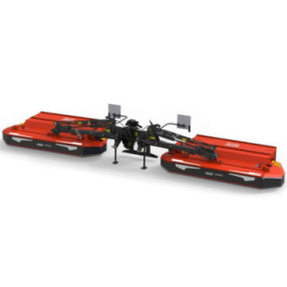 faucheuse bora twin 8m60