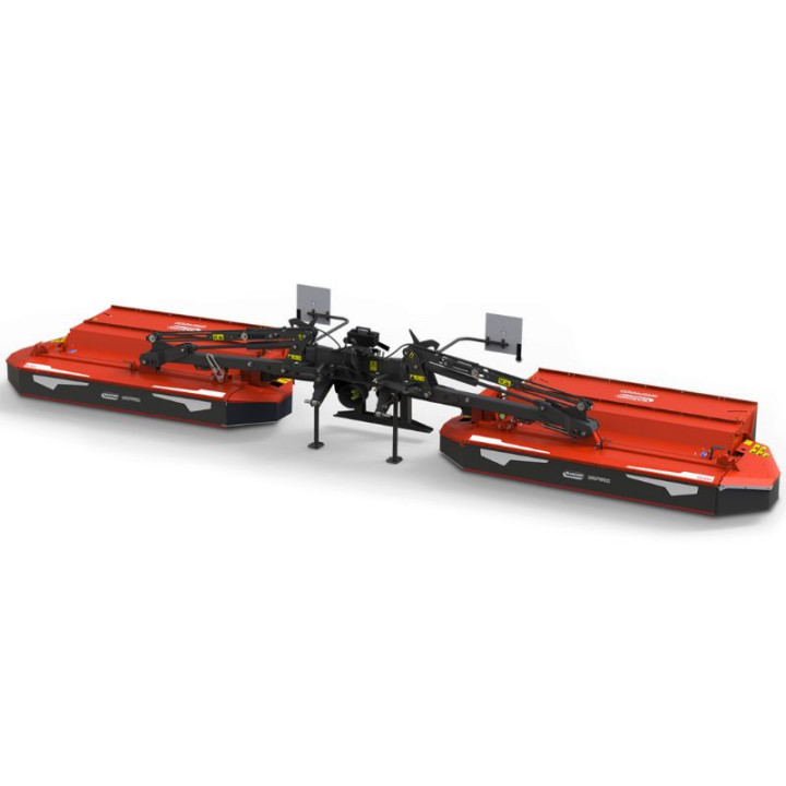 faucheuse bora twin 8m60