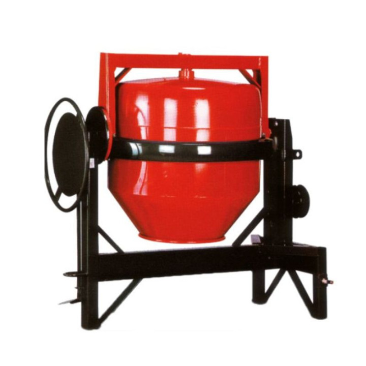 bétonnière latérale 430l - lerin cartel