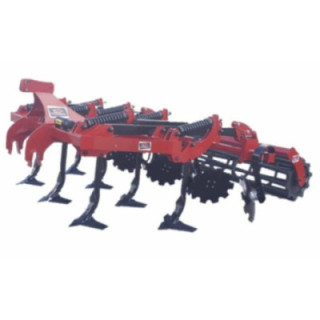 déchaumeur 7 dents 3m