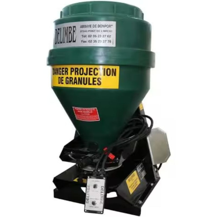distributeur micro granulés t24/28