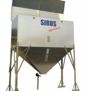 silo cubique succes