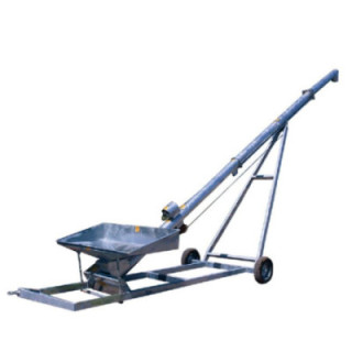 vis sur chariot