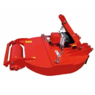 gyrobroyeur spécial vigne / arboriculture - 1,15m - lerin cartel