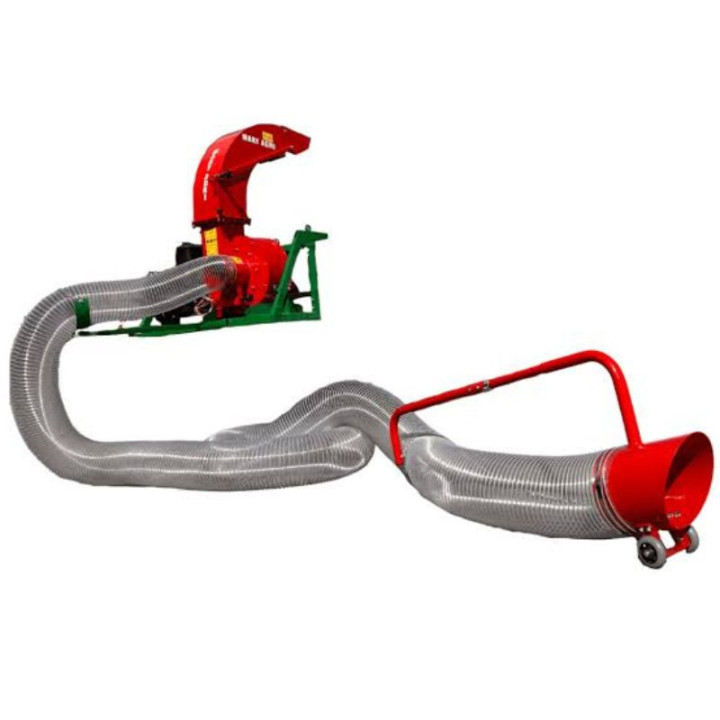 aspirateur à feuilles