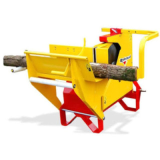 scie circulaire à chevalet sur tracteur xyloscie 700 t pro 2