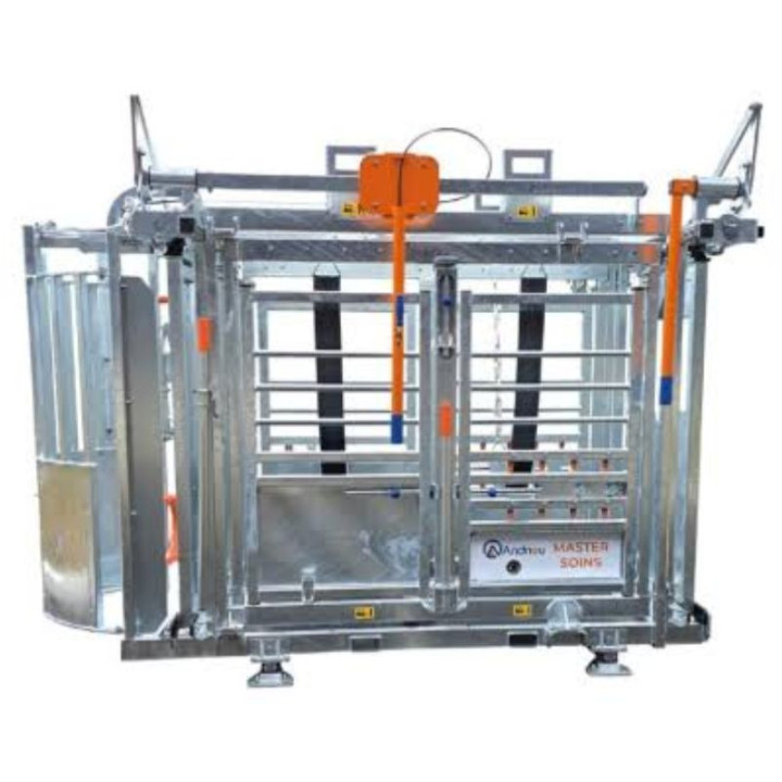 cage master soins