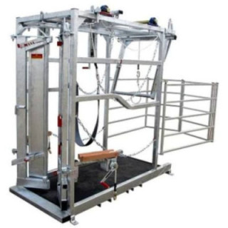 cage de parage manuel pm 4300