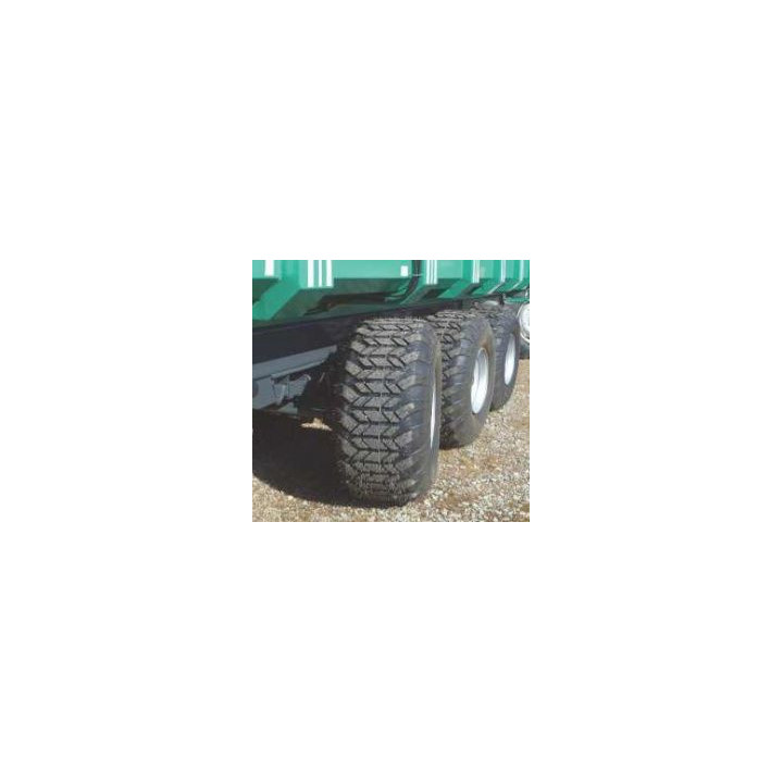 remorque monocoque 14t lambert
