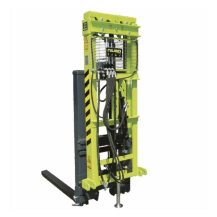 élévateur hydraulique boxter ebx