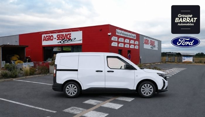 Ford Transit Courier Fourgon