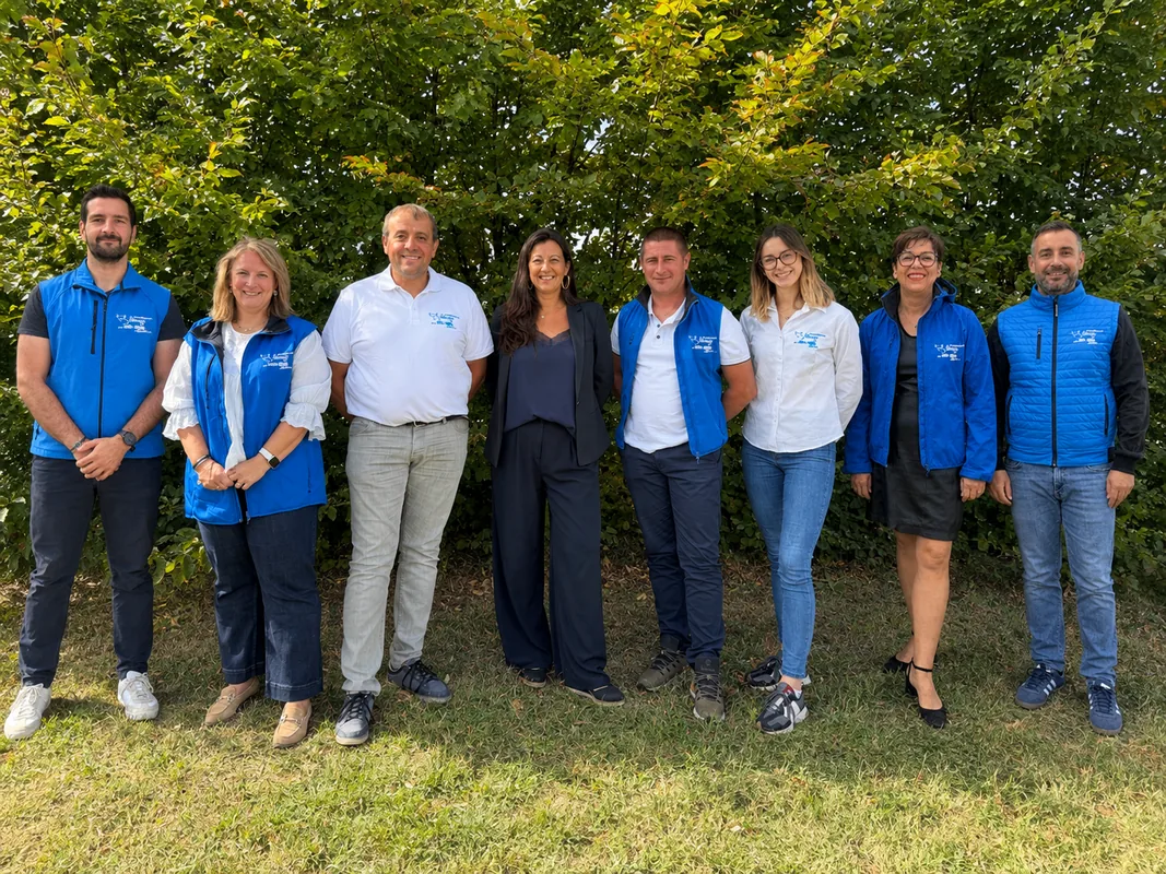 L’équipe Agro Service Élevage