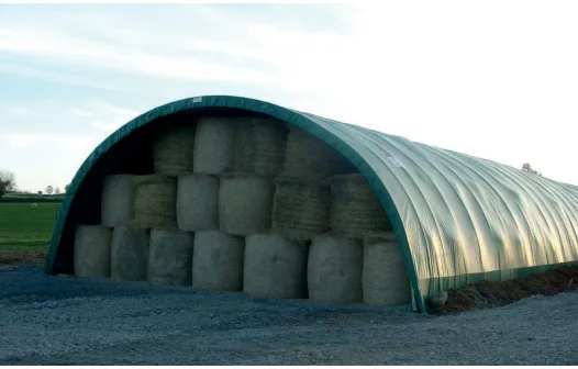 Tunnels agricoles
