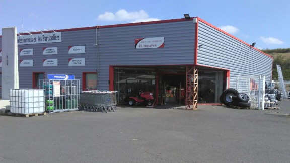 63 – La Roche-Blanche – Agro Service 2000