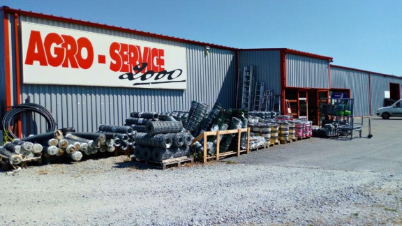 19 – Saint-Julien-près-Bort – Agro Service 2000