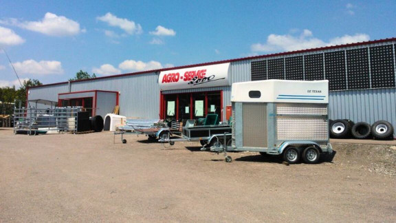21 – Créancey – Agro Service 2000