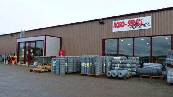 23 – Bourganeuf – Agro Service 2000