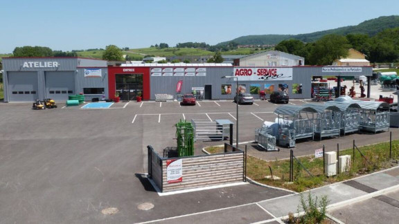 39 – Arbois – Agro Service 2000