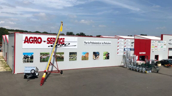 46 – Gramat – Agro Service 2000