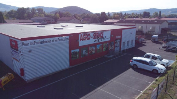 43 – Langeac – Agro Service 2000