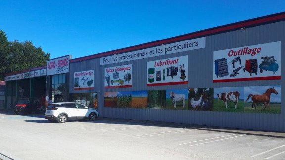 71 – Louhans – Agro Service 2000