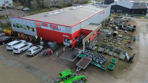 71 – Paray-le-Monial – Agro Service 2000