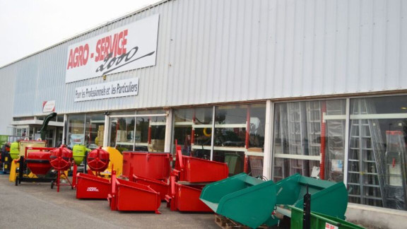 84 – Montfavet – Agro Service 2000