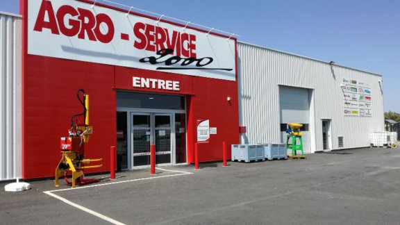 87 – Bellac – Agro Service 2000
