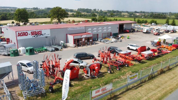03 – Couleuvre – Agro Service 2000